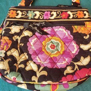 2/35$  Vera bradley floral small bag